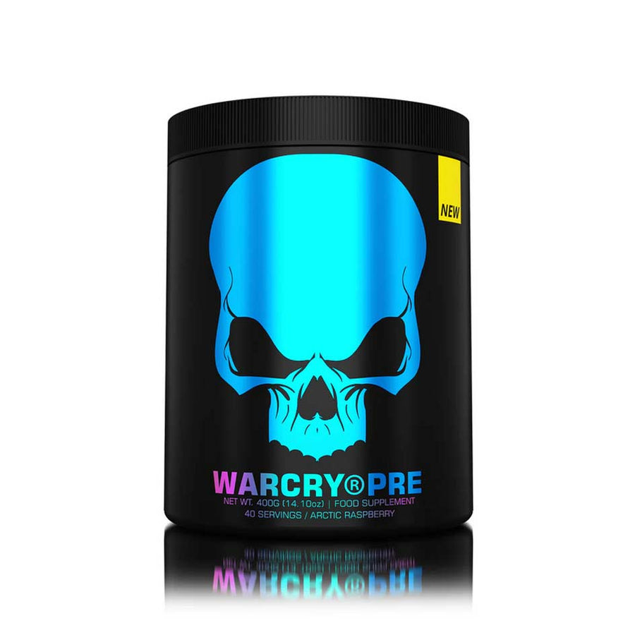 Genius Nutrition Warcry Pre 400g