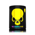 Genius Nutrition Warcry Pre 400g - getboost3d