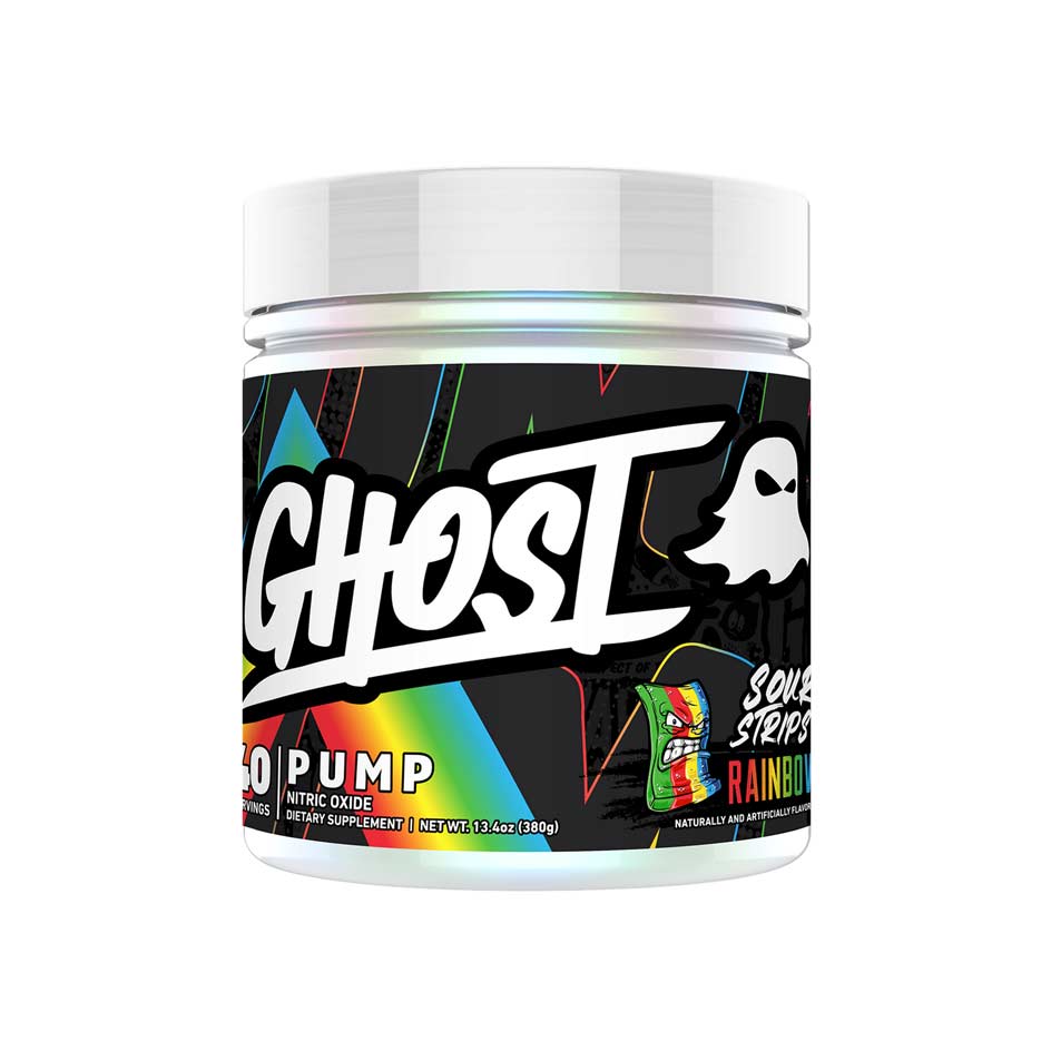 Ghost Pump 40 Servings (MHD-Ausverkauf)