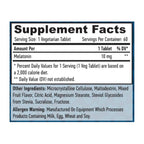 Haya Labs Melatonin Fast Dissolve 10mg - 60 tabs