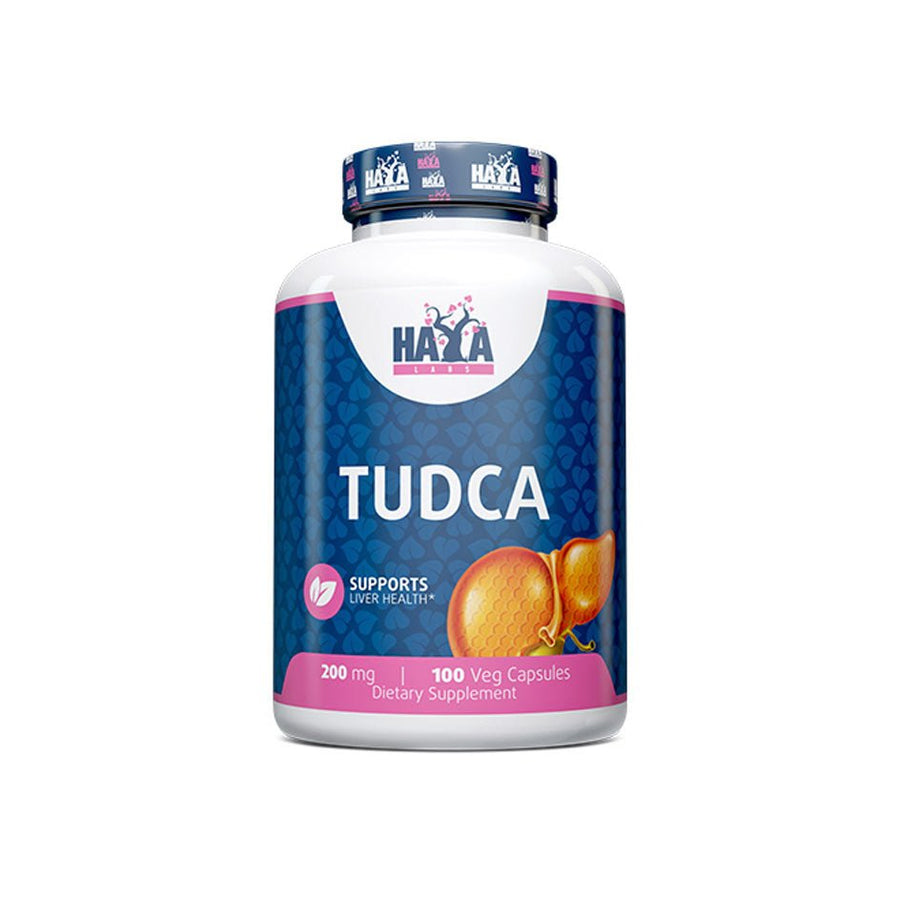 Haya Labs TUDCA 100 Caps