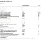 Kaged Muscle Pre-Kaged Elite 20 Servings