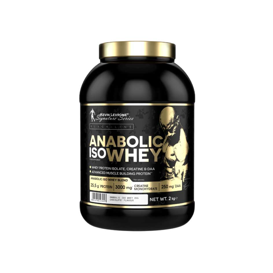 Kevin Levrone ANABOLIC ISO WHEY 2kg