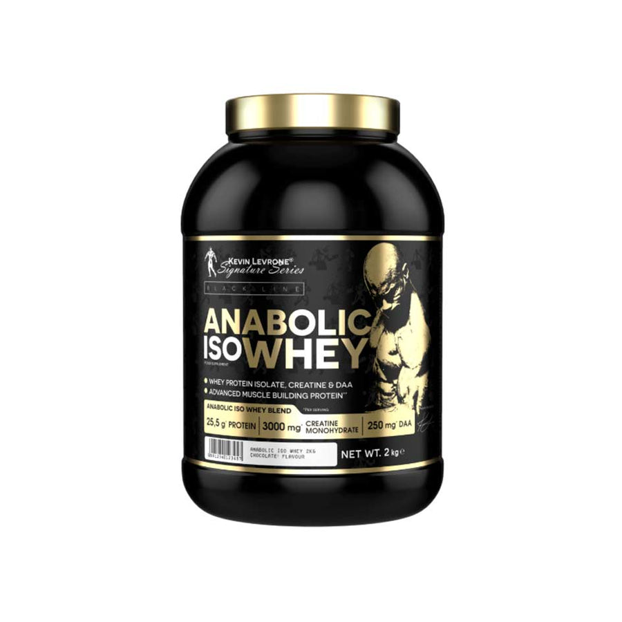 Kevin Levrone ANABOLIC ISO WHEY 2kg