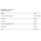 Levrone Anabolic On Stage Pump 313g (MHD-Ausverkauf)