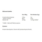 Levrone Gold Creatine 300g (MHD-Ausverkauf)