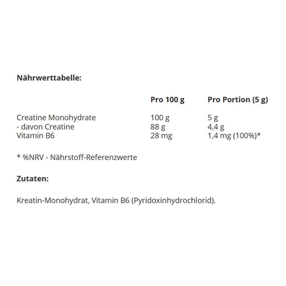 Levrone Gold Creatine 300g (MHD-Ausverkauf)