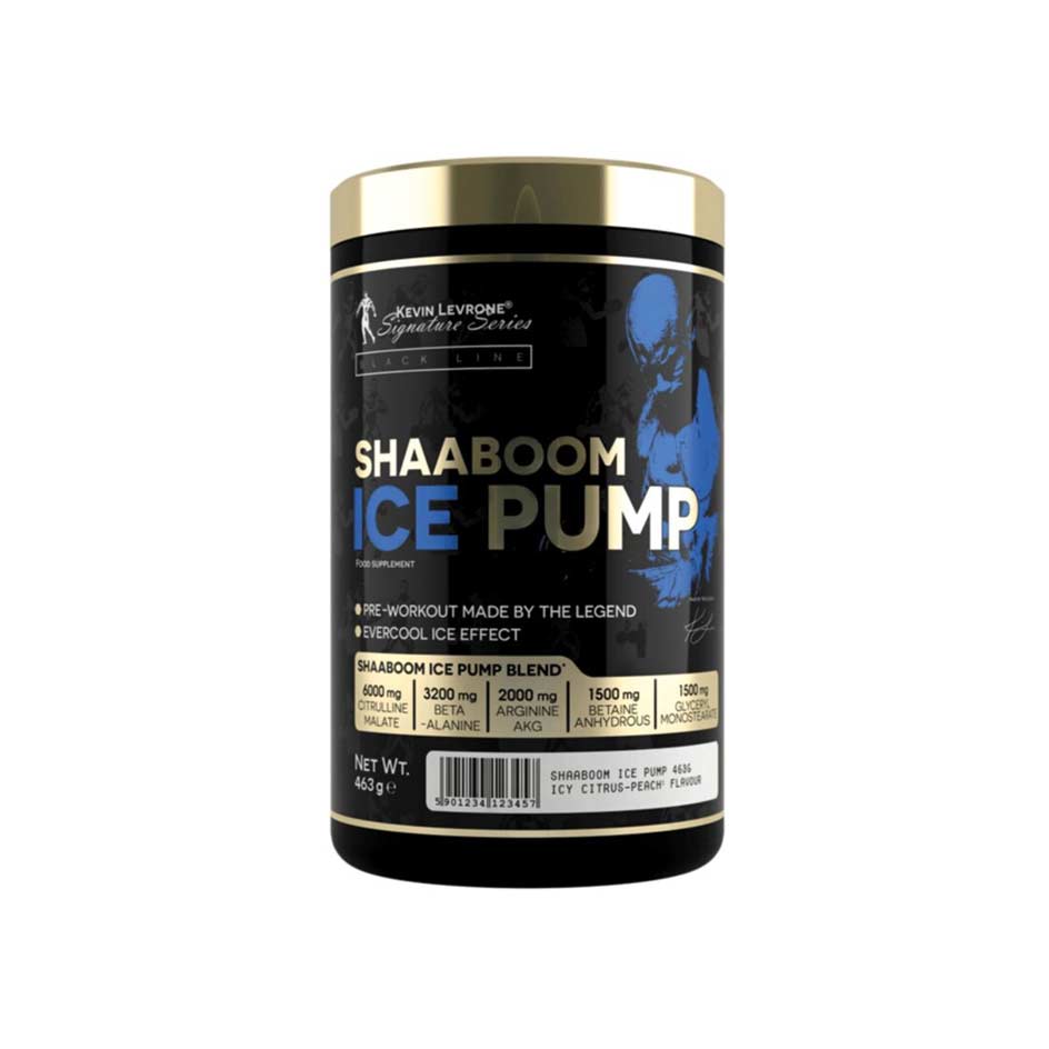 Levrone Shaaboom ICE Pump 463g (MHD-Ausverkauf)