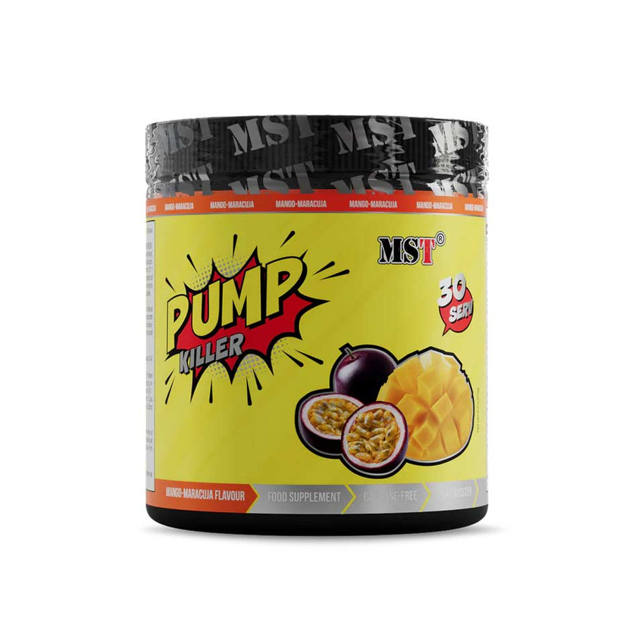 MST Nutrition Pump Killer 330g