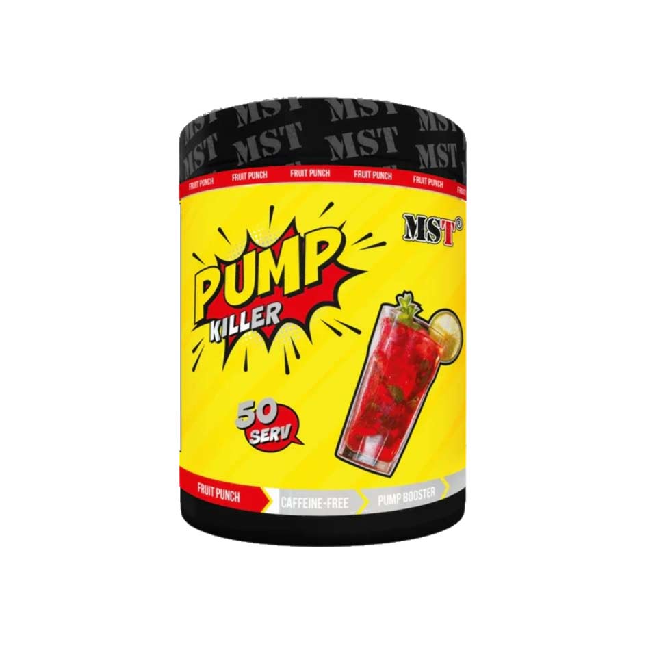 MST Nutrition Pump Killer 550g