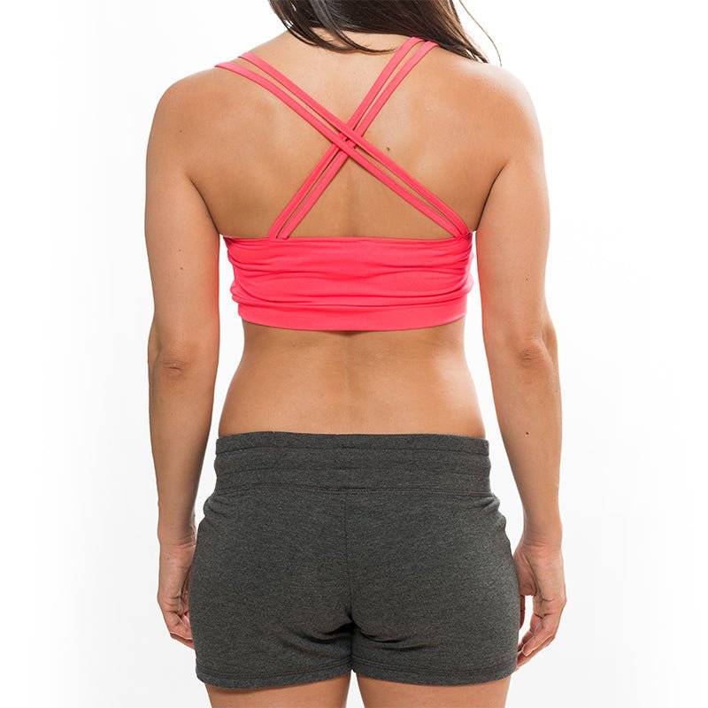 Mutaria Fitnesstop Pink - getboost3d