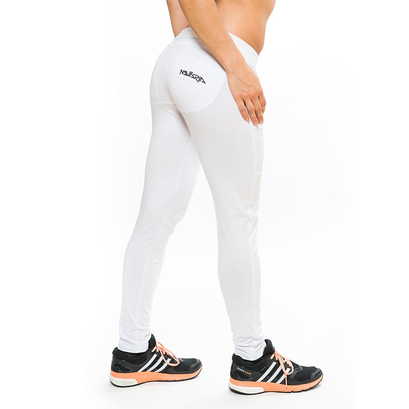 Mutaria Jeans Fit White - getboost3d