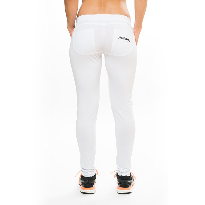Mutaria Jeans Fit White - getboost3d