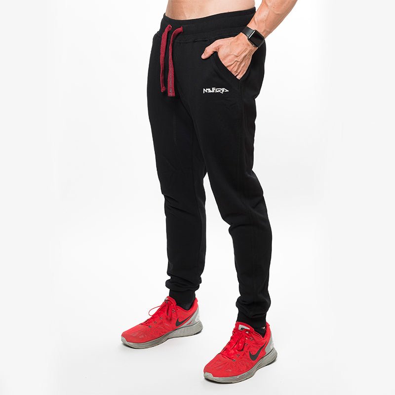 Mutaria Jogger Pants Black
