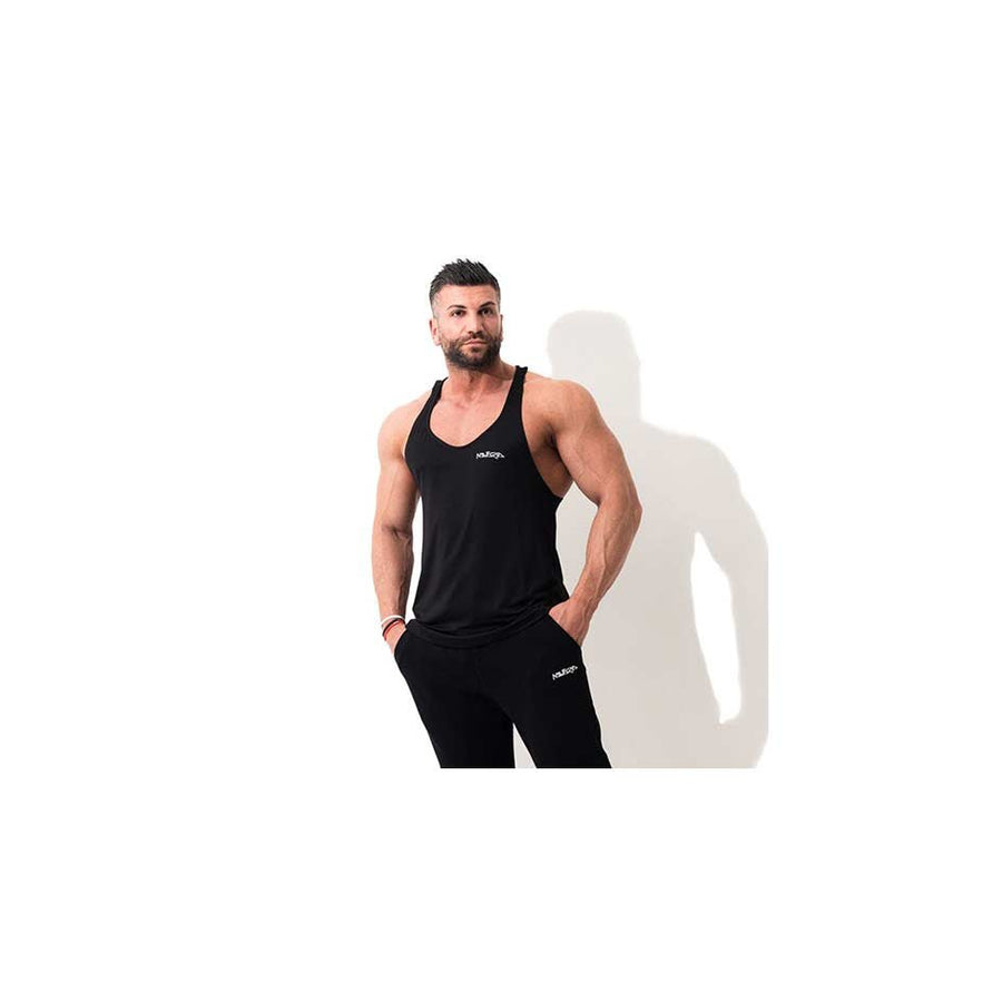 Mutaria Performance Stringer Black