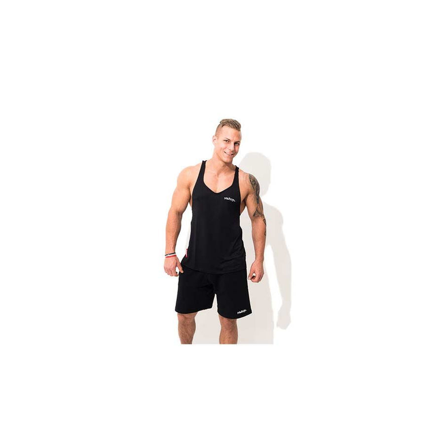 Mutaria Performance Stringer Black
