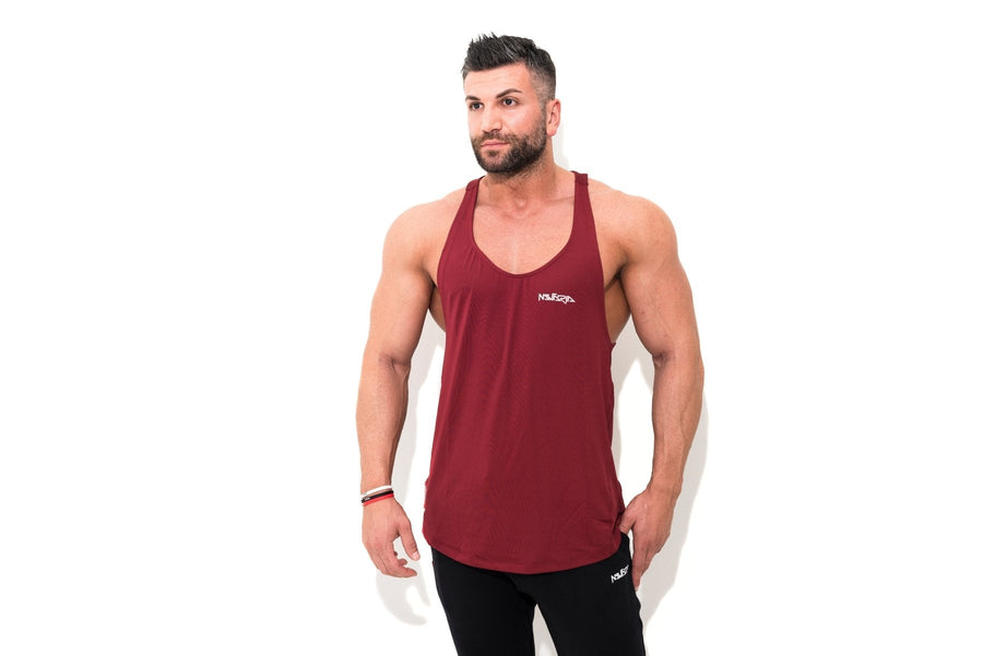 Mutaria Performance Stringer Red