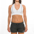 Mutaria Sport Bra White - getboost3d