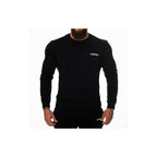Mutaria Sweater Black - getboost3d