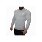 Mutaria Sweater Grey - getboost3d