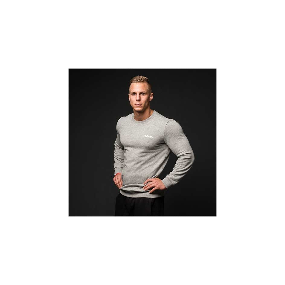 Mutaria Sweater Grey - getboost3d