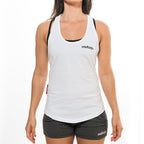 Mutaria Tank T-Back White - getboost3d