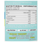 Naughty Boy Clear Whey Celia Gabbiani Limited Edition 300g (MHD Ausverkauf)