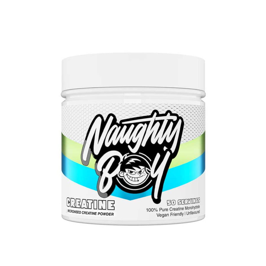 Naughty Boy Creatine 150g