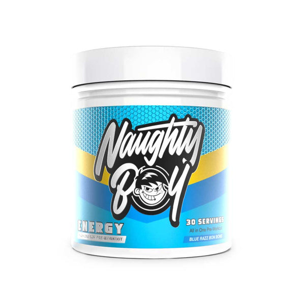Naughty Boy Energy 390g