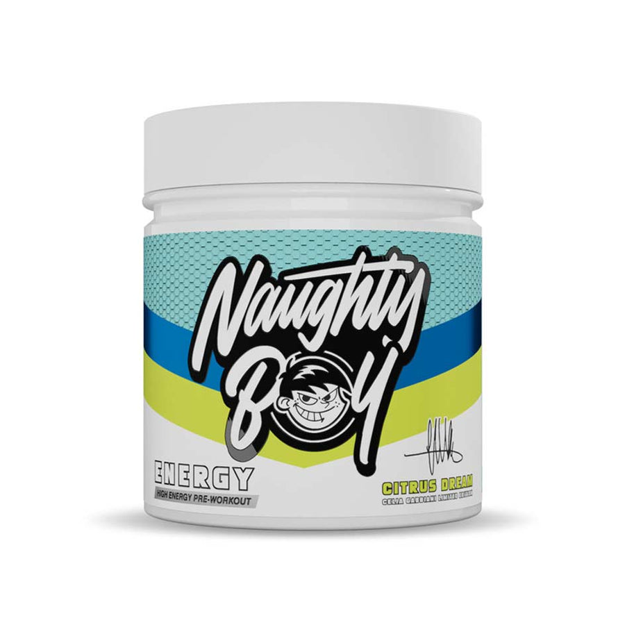 Naughty Boy Energy 390g