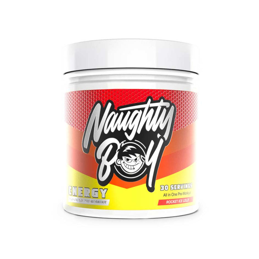 Naughty Boy Energy 390g