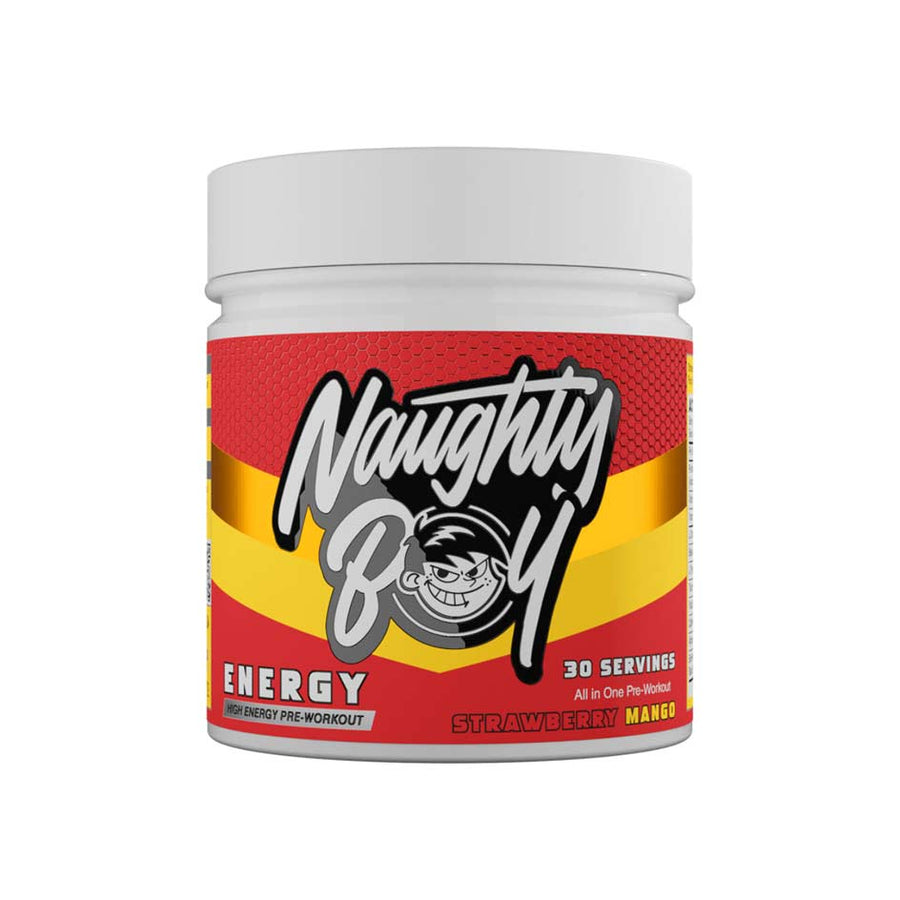 Naughty Boy Energy 390g