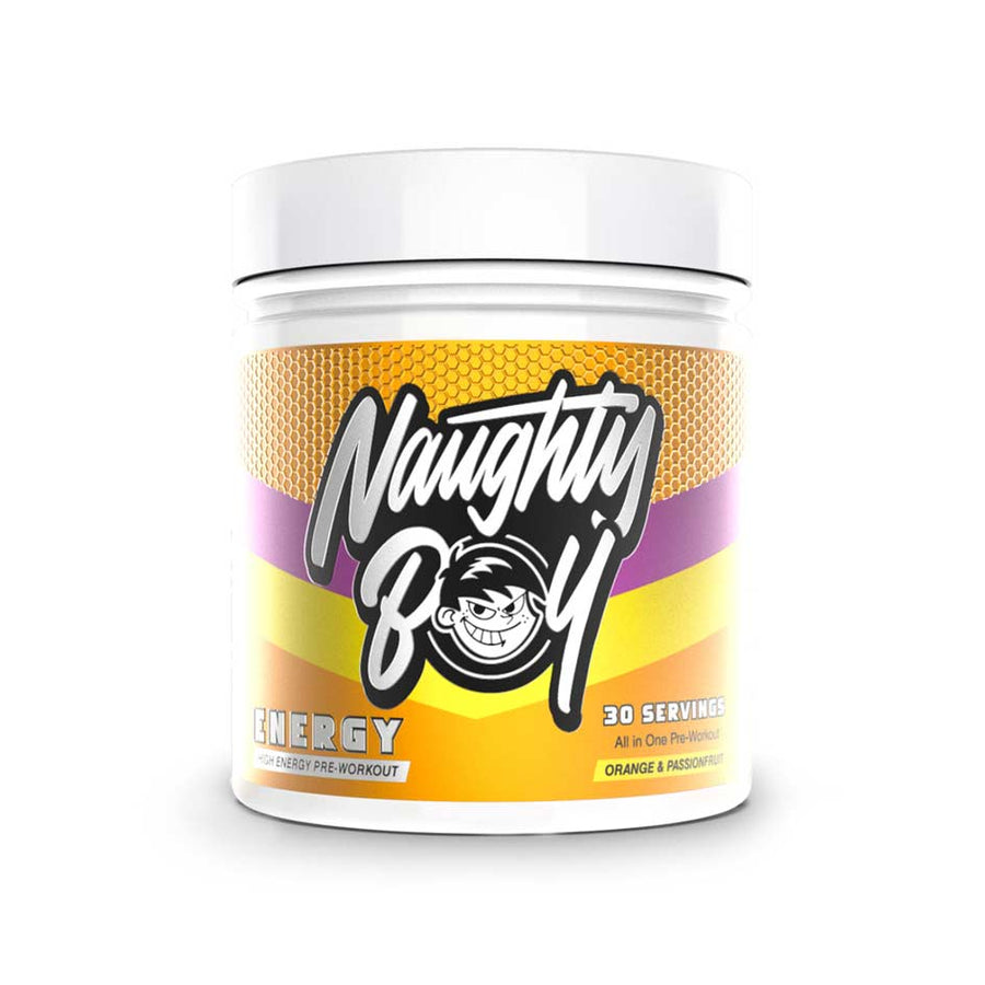 Naughty Boy Energy 390g