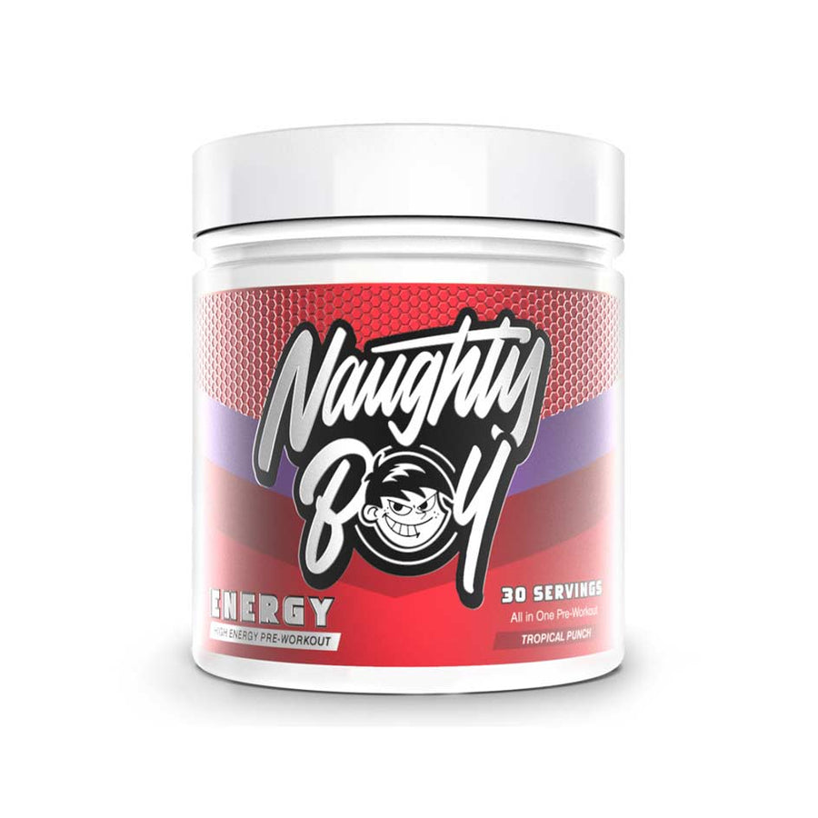 Naughty Boy Energy 390g