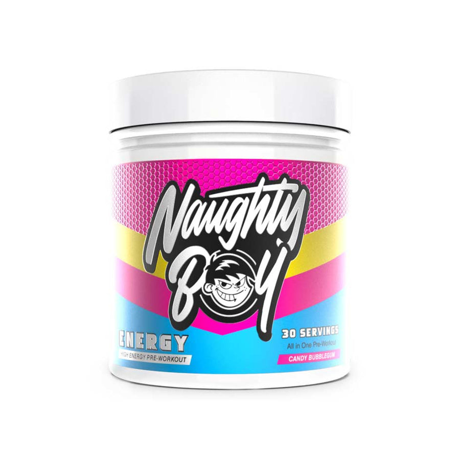 Naughty Boy Energy 390g