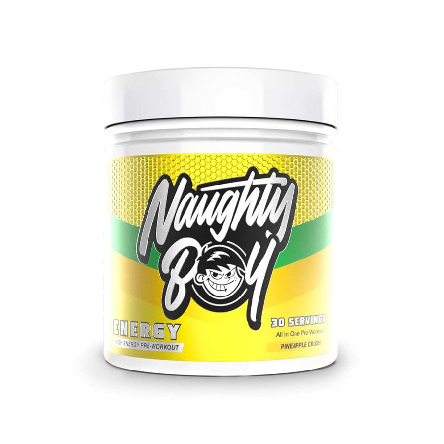 Naughty Boy Energy 390g