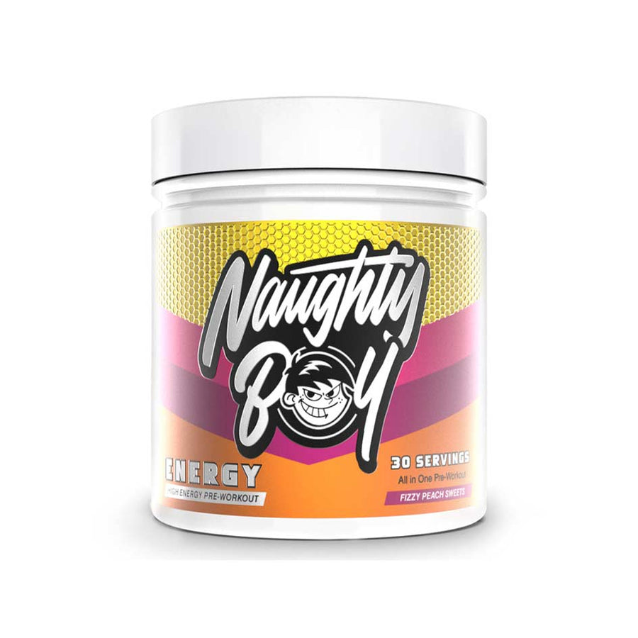 Naughty Boy Energy 390g
