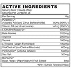 Naughty Boy Pump 400g