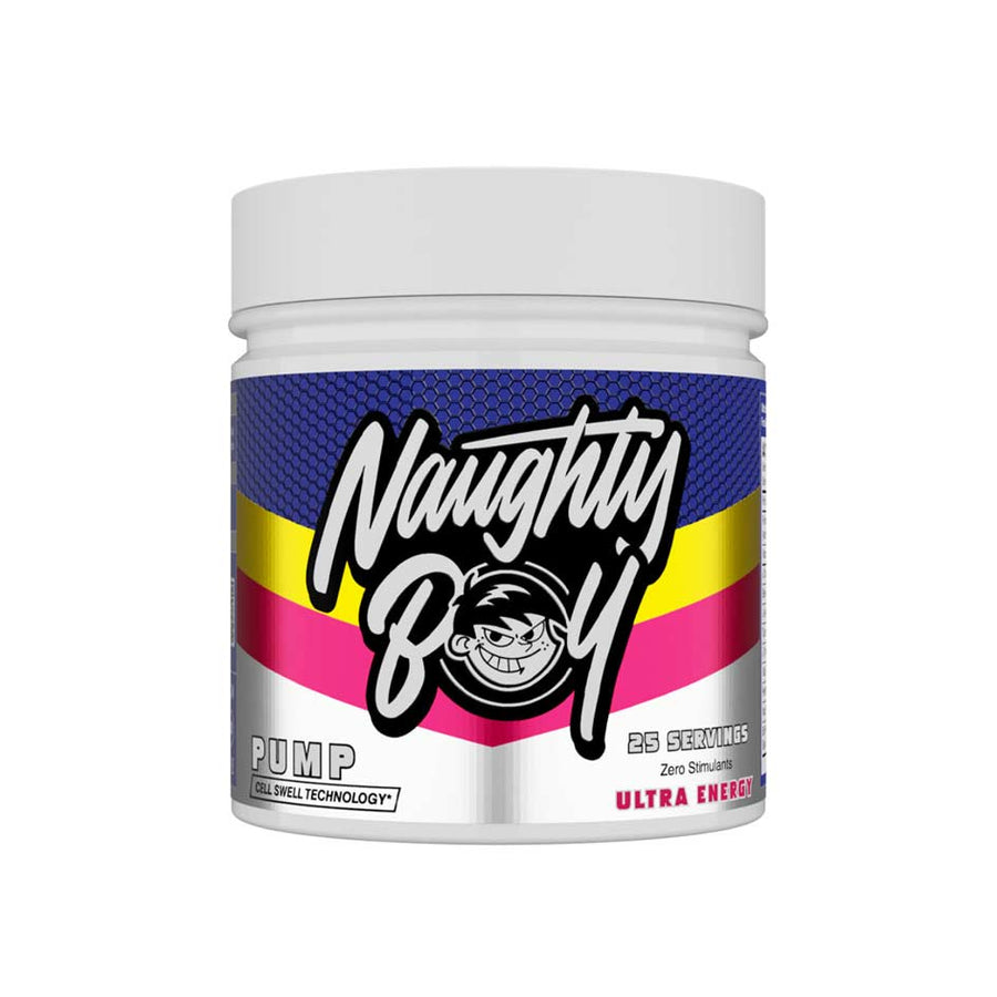 Naughty Boy Pump 400g