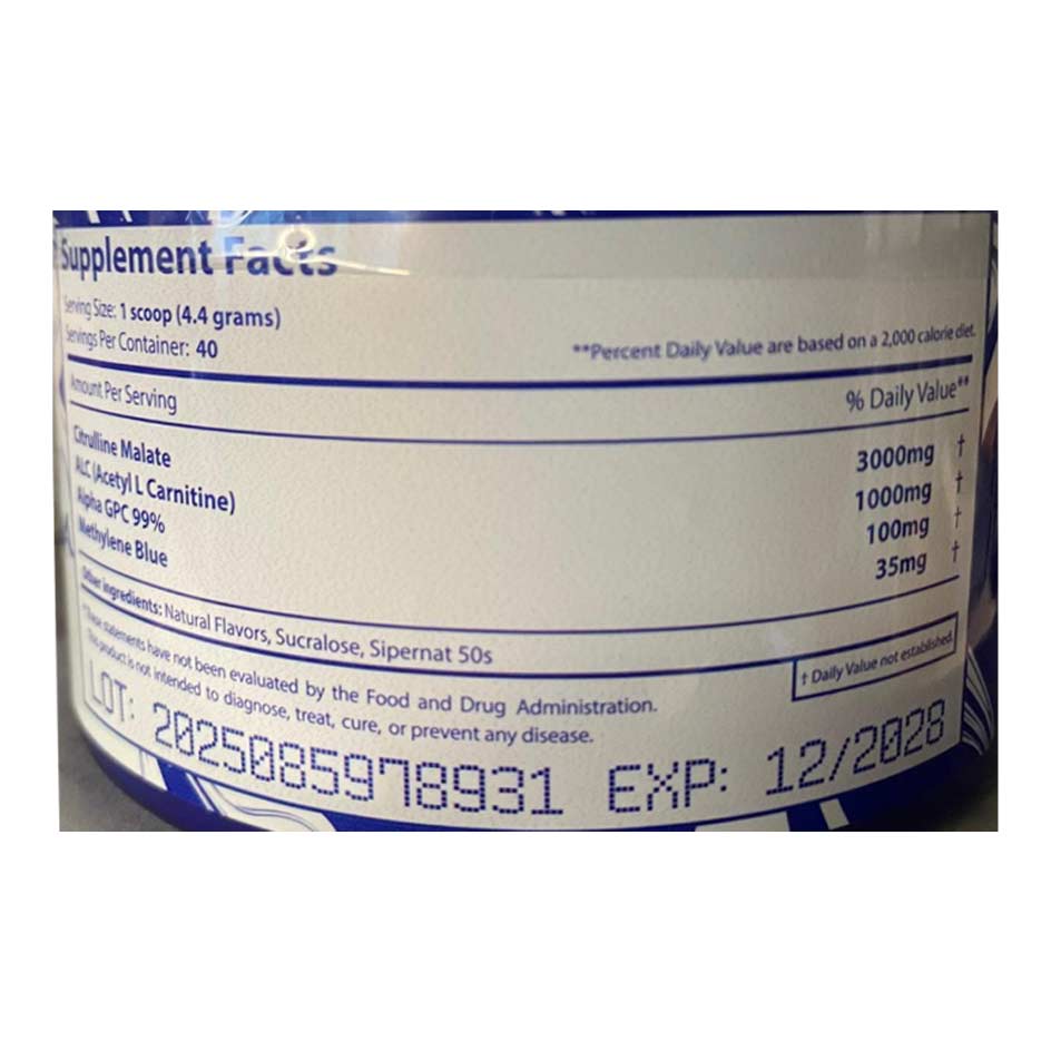 Neuro Amps M-Blue 178g