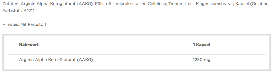 Olimp AAKG 1250 Extreme Mega Caps - getboost3d