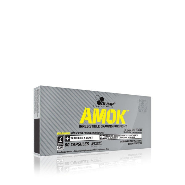 Olimp Amok 60 Caps