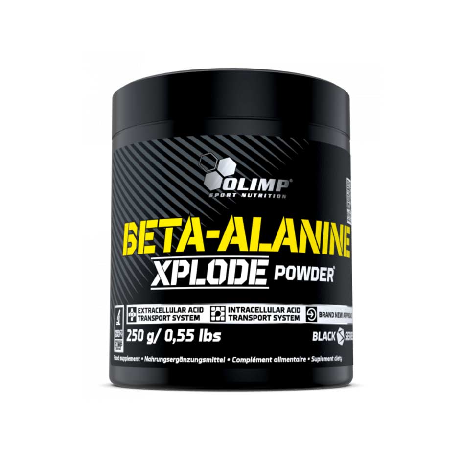 Olimp Beta-Alanine Xplode 250g - getboost3d