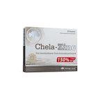 Olimp Chela-Zink 30 caps - getboost3d