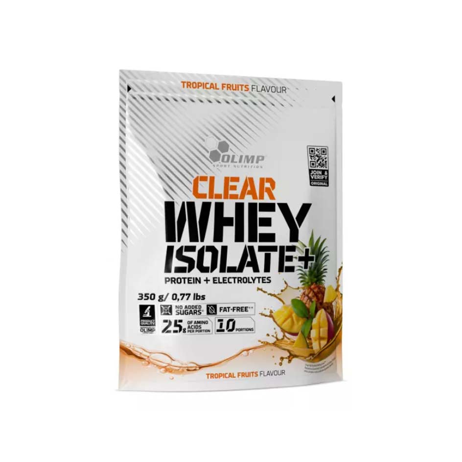 Olimp Clear Whey Isolate 350g