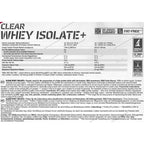 Olimp Clear Whey Isolate 350g