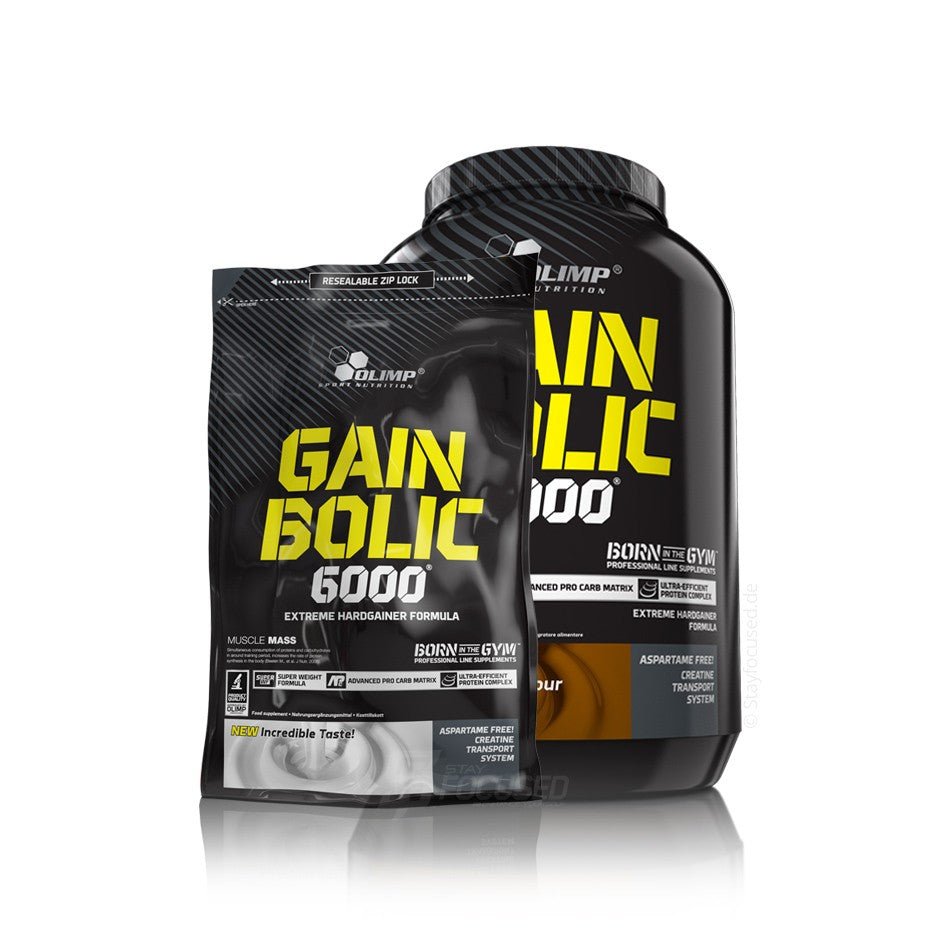 Olimp Gain Bolic 6000 - getboost3d