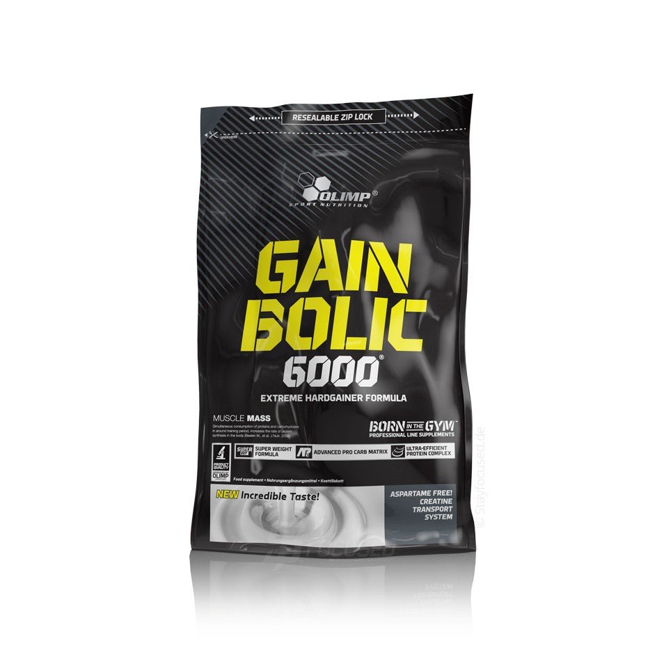 Olimp Gain Bolic 6000 - getboost3d