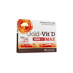 Olimp Gold-Vit D MAX 2000IE - 30 caps - getboost3d