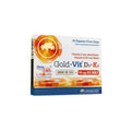 Olimp Gold-Vit D3+K2 2000IU - 30 caps - getboost3d
